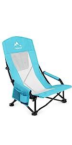 Folding Beach Chair