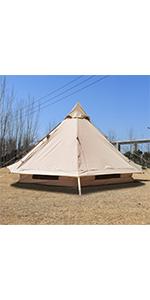 BELL TENTl