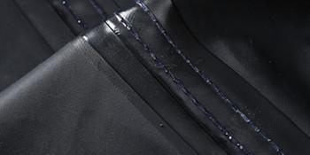 LONG RAIN JACKET HOOD