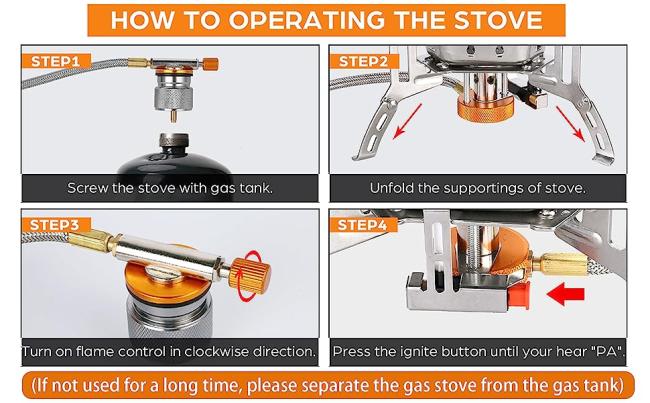 STOVE