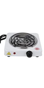 Electric Stove Heater