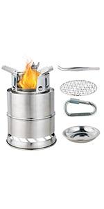 stove
