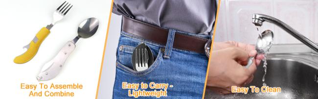 camping utensils