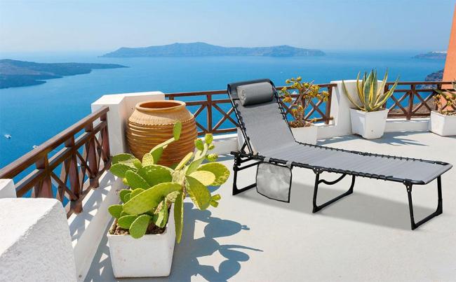 Chaise Lounge Chair