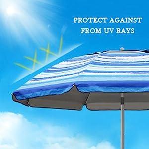 beach umbrella
