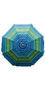 beach umbrella