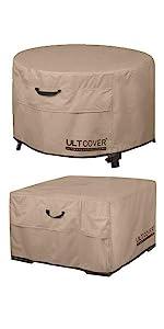 FIRE PIT COVER