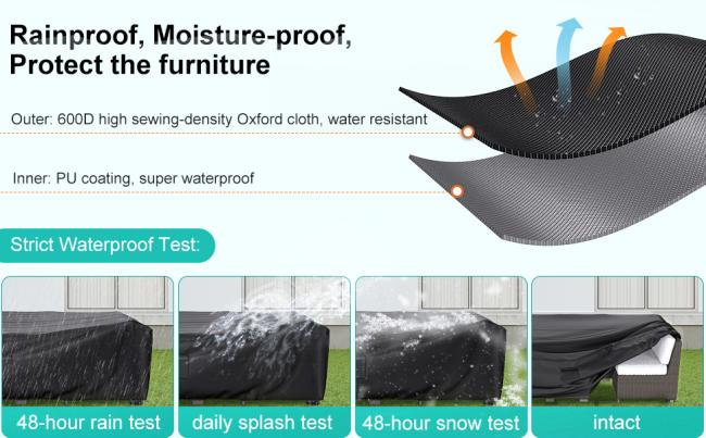 patio furniture set cover