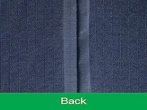 Back Grey