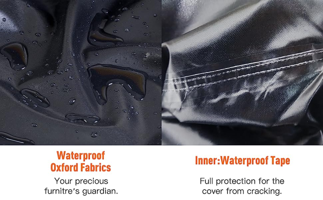 waterproof