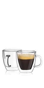 espresso cups