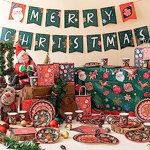 Christmas Tablecloth