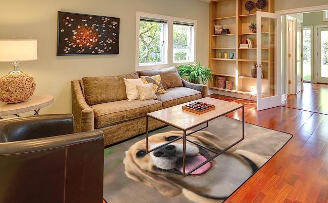 Personalized rug