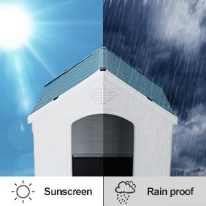 All-weather Design