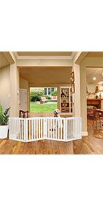 Extra Wide Dog Gate