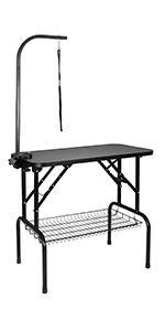 Pet Dog Grooming Table