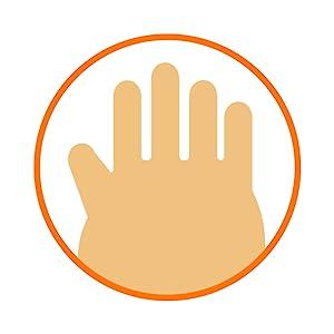Glove Shape Design