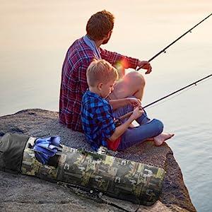 Fishing Rod Case