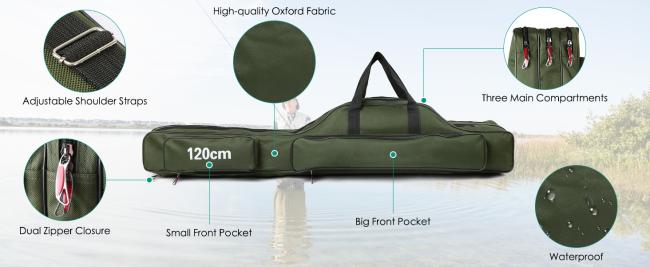 fishing rod case