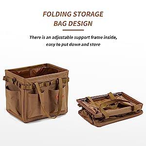 Camping Picnic Bag