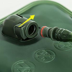 2 liter bladder
