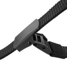 Nylon ornaments Tactical Men Waist Belt