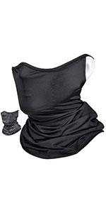 Arc Neck Gaiter with Earloop