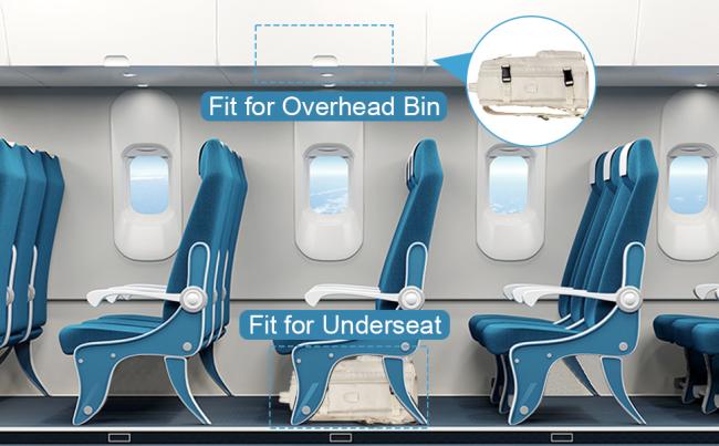 OVERHEAD underseat