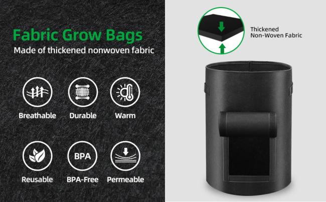 Potato Grow Bags