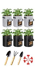 Potato Grow Bags