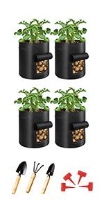 Potato Grow Bags