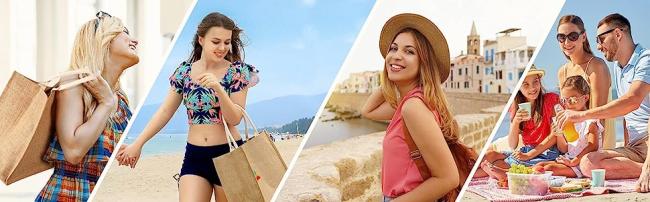 beach bag