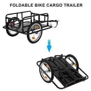 FOLDABLE TRAILER