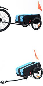 Cargo trailer