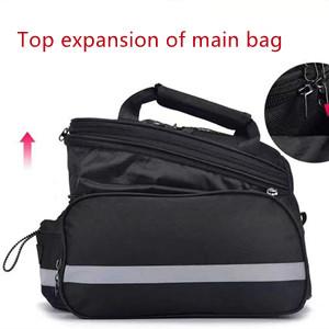 Top expandable package