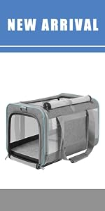 top load cat carrier medium size cat 2 kittens kitty top loading top loader side loading