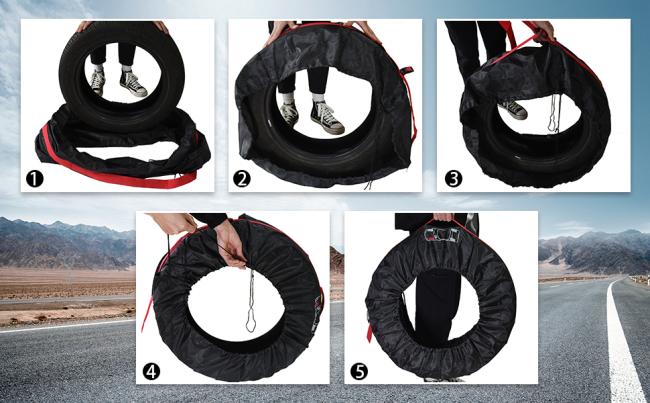 Tire Cover