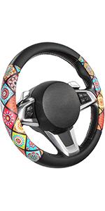 Print Steering Wheel Cover