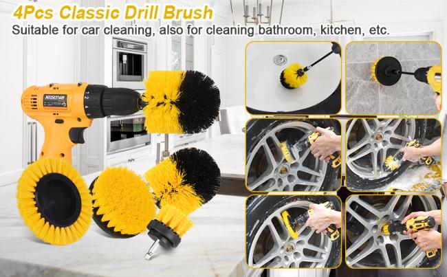 cleaning set