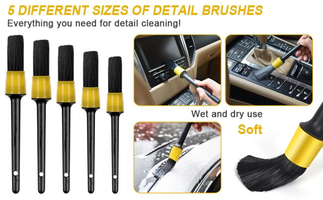 cleaning set