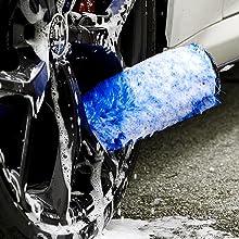 Ultimate Wheel and Rim Brush