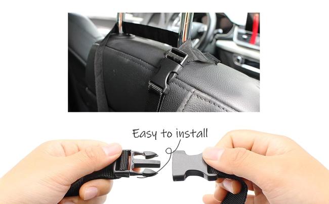 car trash bag