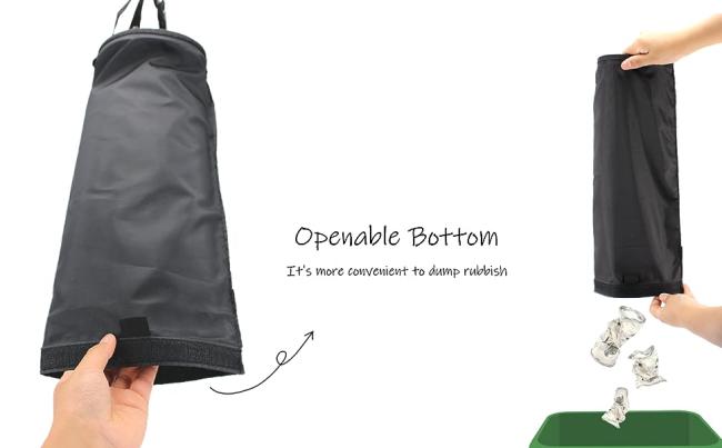 car trash bag