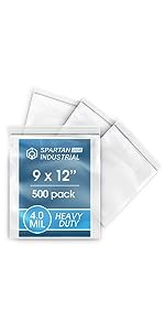 heavy duty zip bags
