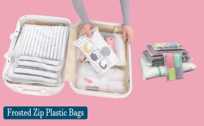 Plastic Storage Bag