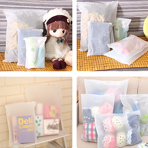 apparel bags resealable