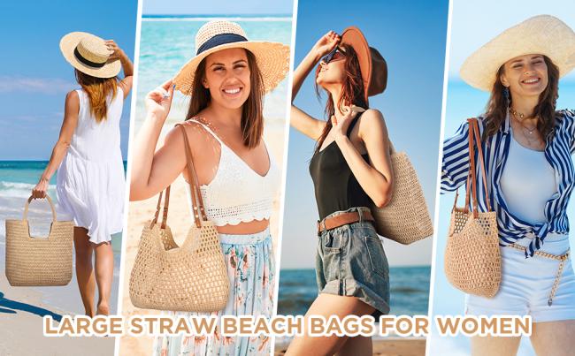 Crochet Beach Bags