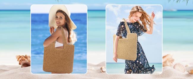 Beach bag