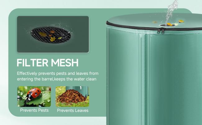 rain barrel