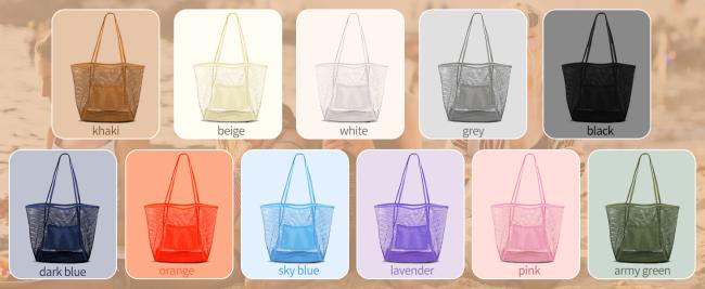Beach Bag Color